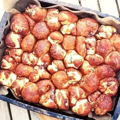 Monkey Bread recipe—the non-dessert variety – The Robservatory