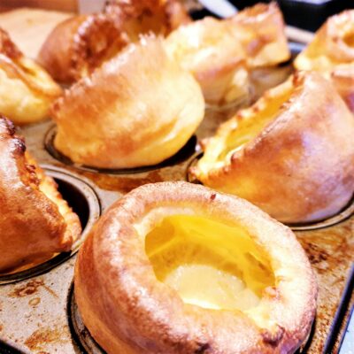 Proper Yorkshire Puddings