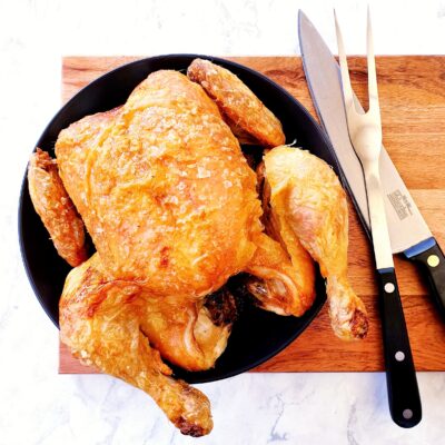 How To Make Roast Chicken