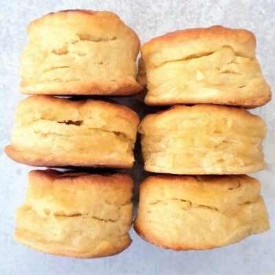 Mini British Scones – Feast Glorious Feast