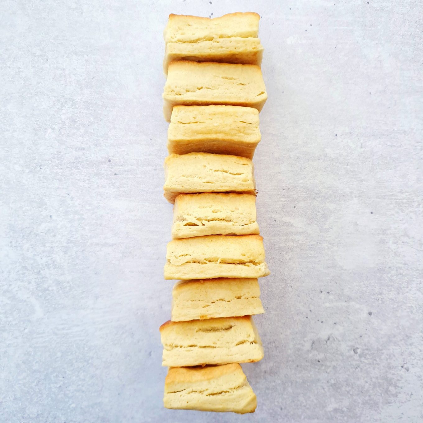 Breakfast Biscuits (Savoury American Scones) – Feast Glorious Feast