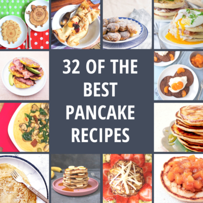 32 of the Best Pancake Recipes