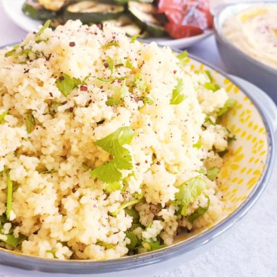 How to Cook Couscous