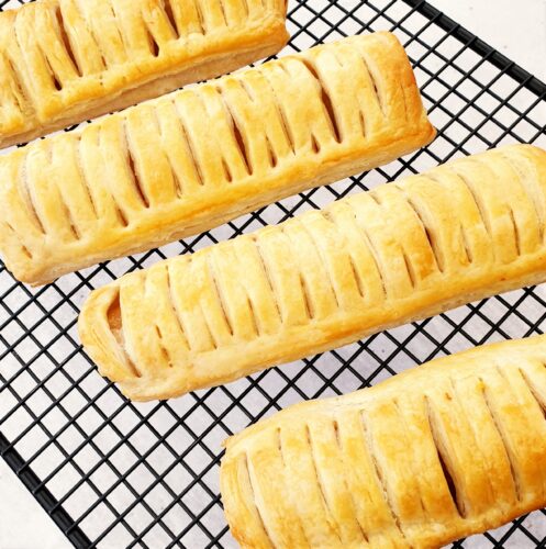 How did the vegan sausage roll get so popular?