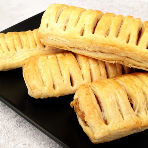 4 Packs of Greggs Vegan Sausage Rolls? Yes please!! : r/veganuk