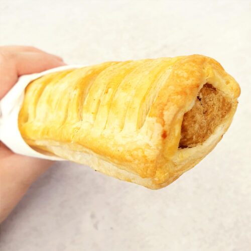 Greggs Vegan Sausage Rolls 4 Pack 420g