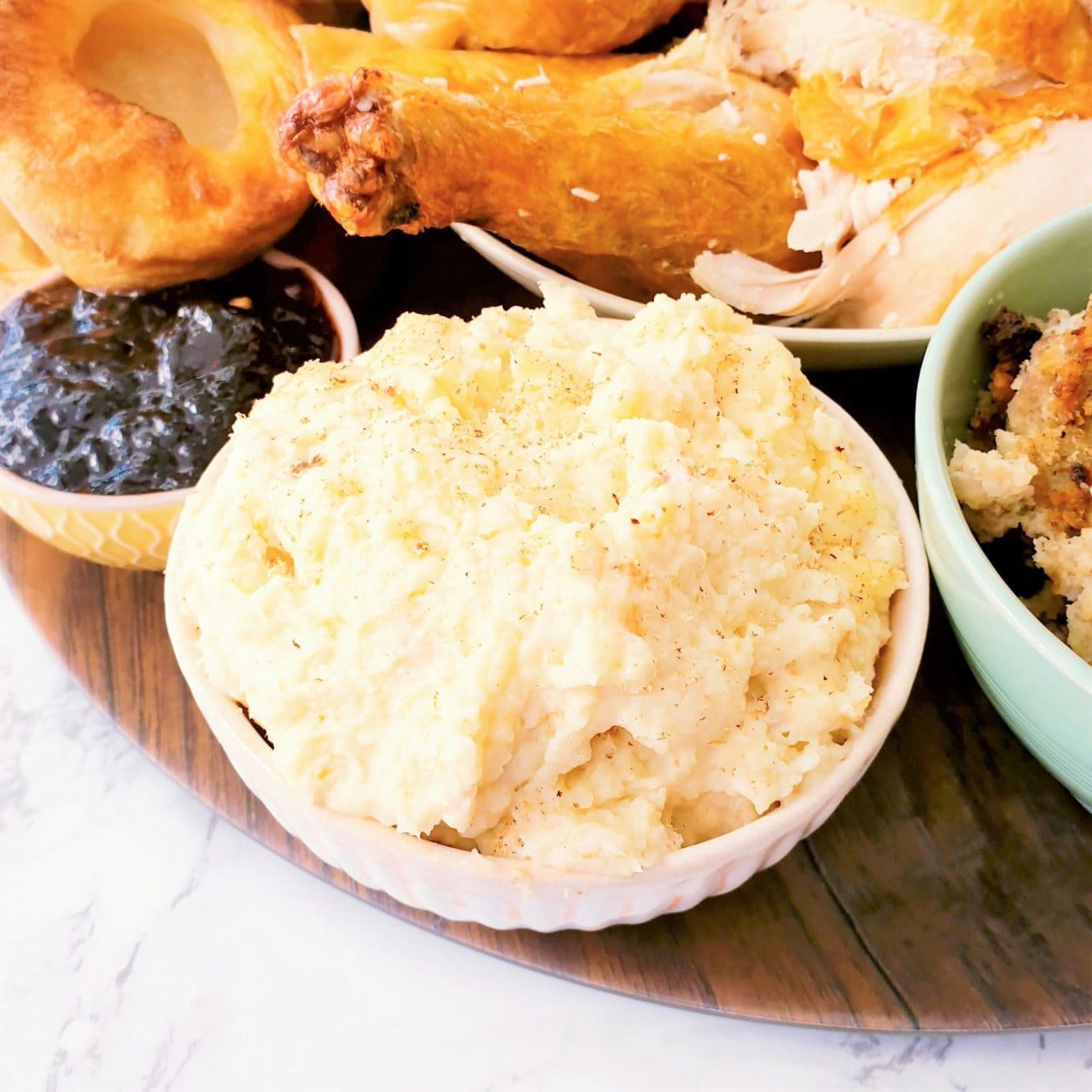 Homemade Bread Sauce with Panko Feast Glorious Feast
