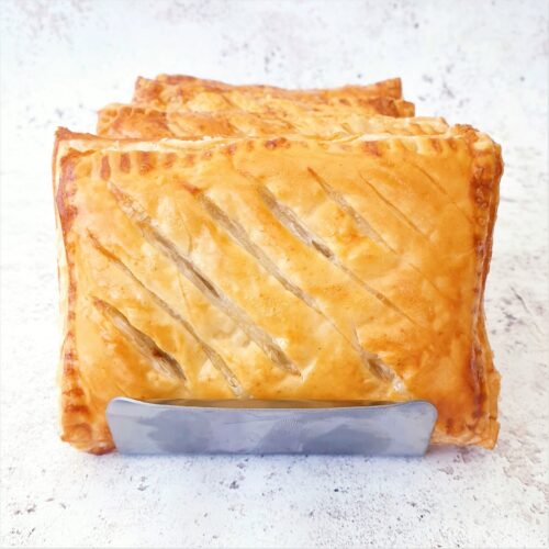 Greggs Steak Bake Slice