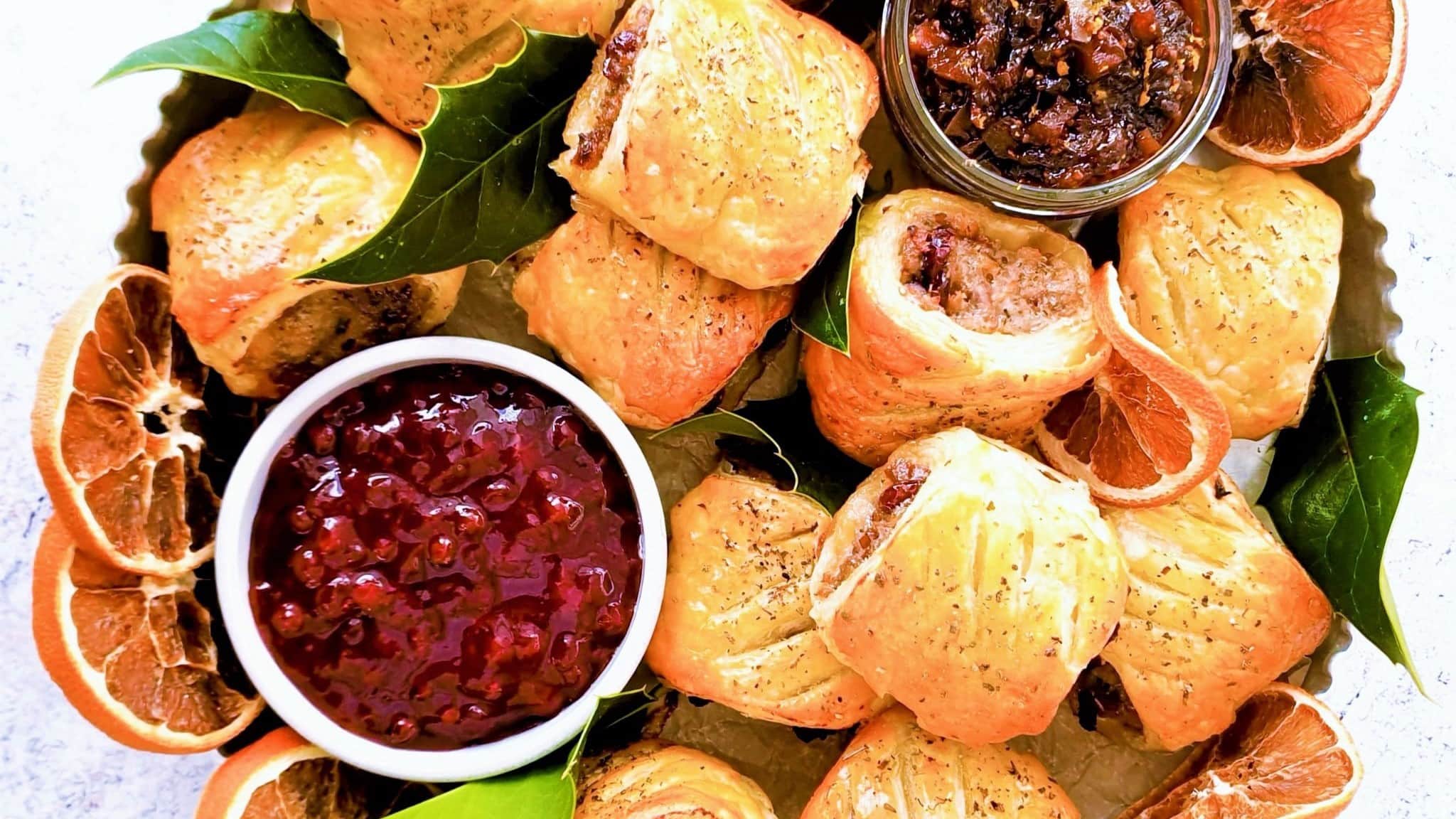 christmas-sausage-rolls-with-cranberry-chestnut-feast-glorious-feast