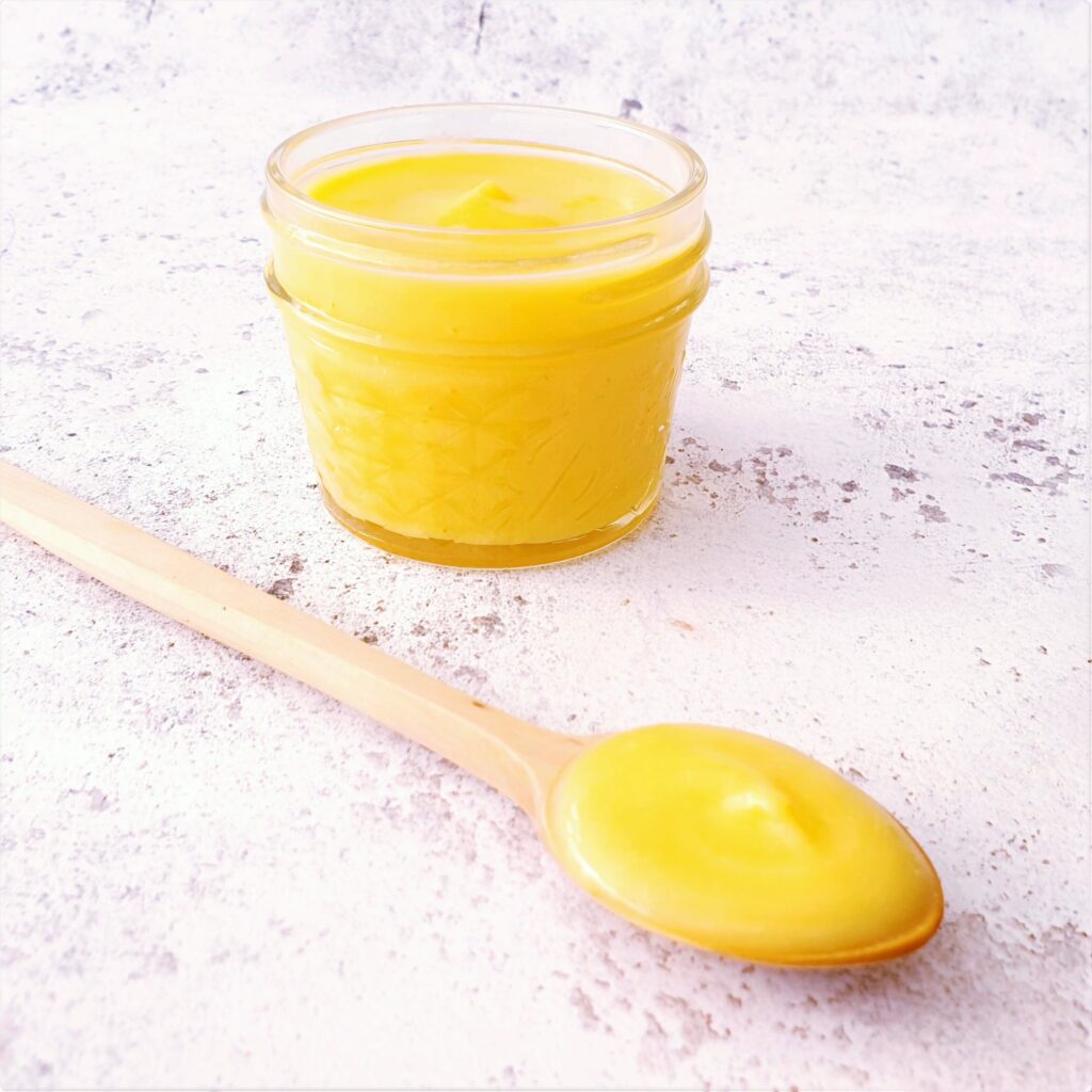 Quick & Easy Clementine Curd Feast Glorious Feast