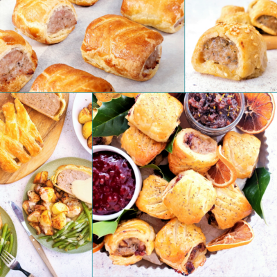 The Best Sausage Roll Recipes