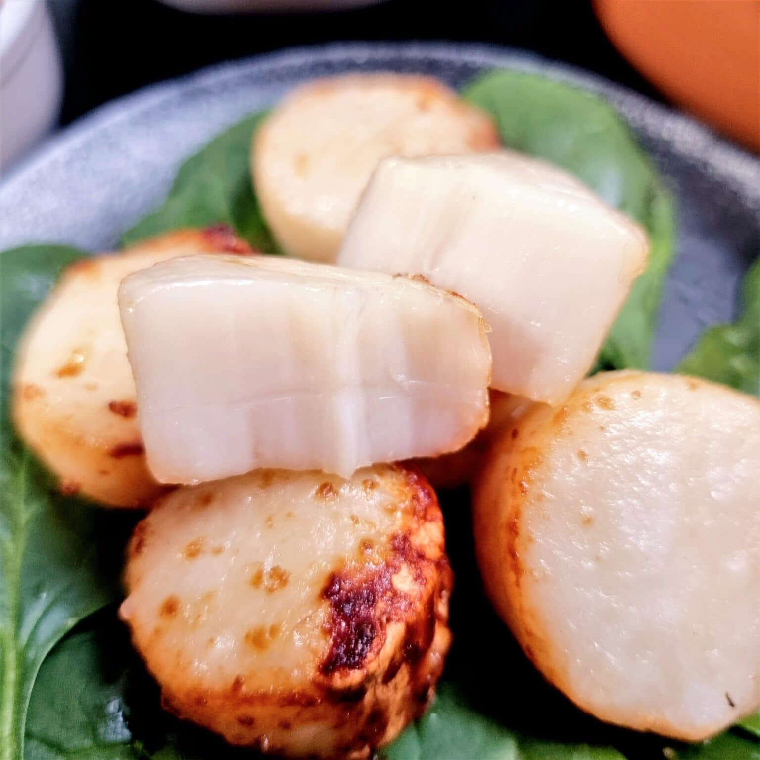 How To Air Fry Scallops Feast Glorious Feast