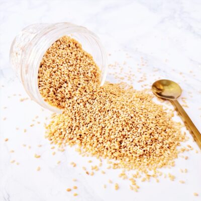 How to Toast Sesame Seeds