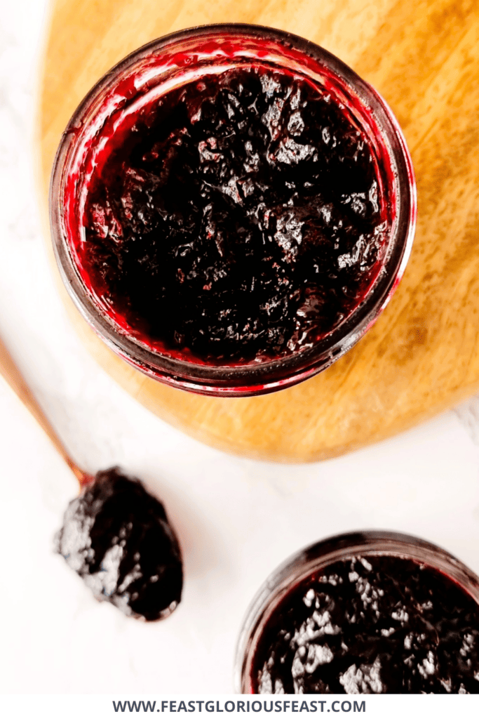 Seedless Blackberry Jam (Small Batch) – Feast Glorious Feast