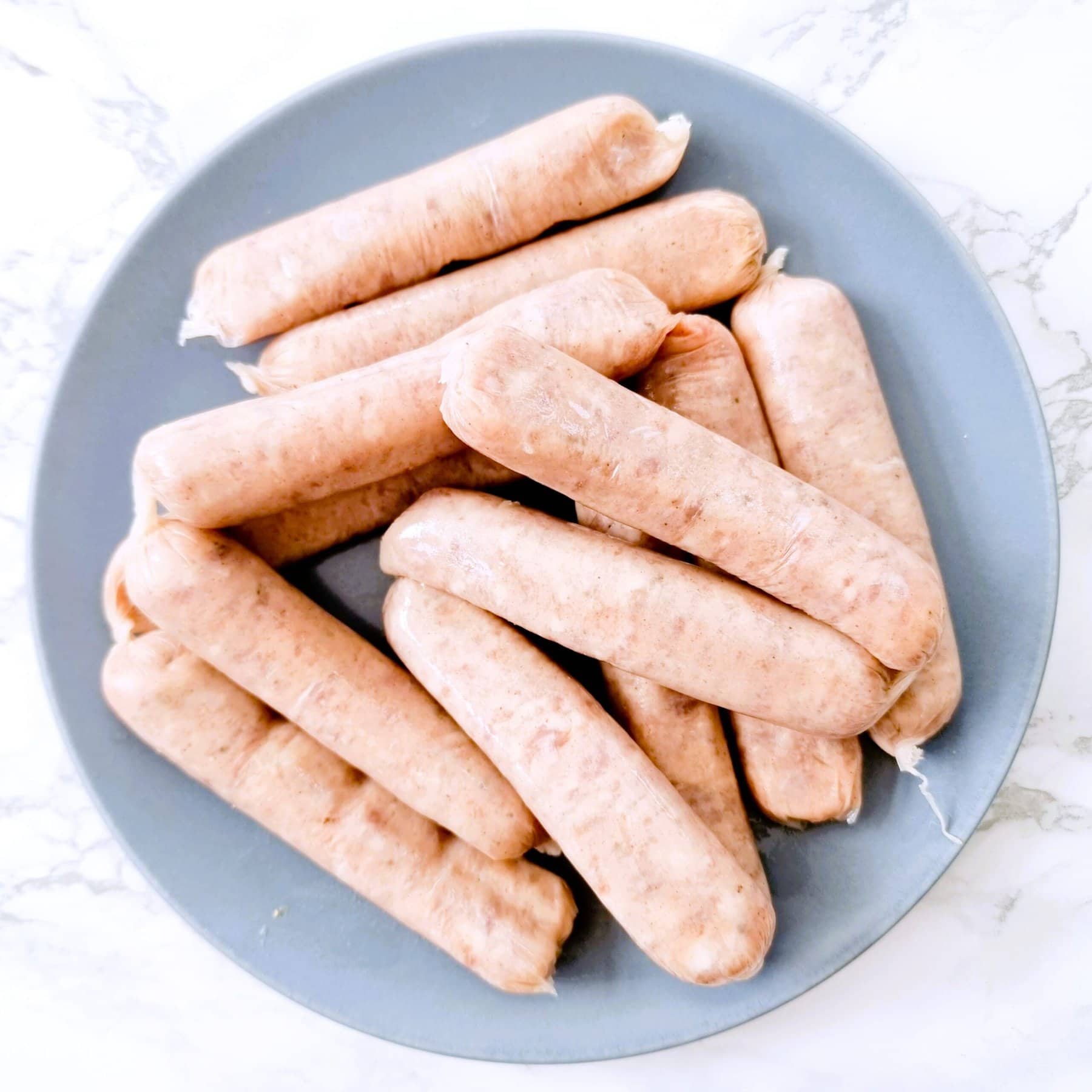 How to Air Fry Chipolata Sausages – Feast Glorious Feast