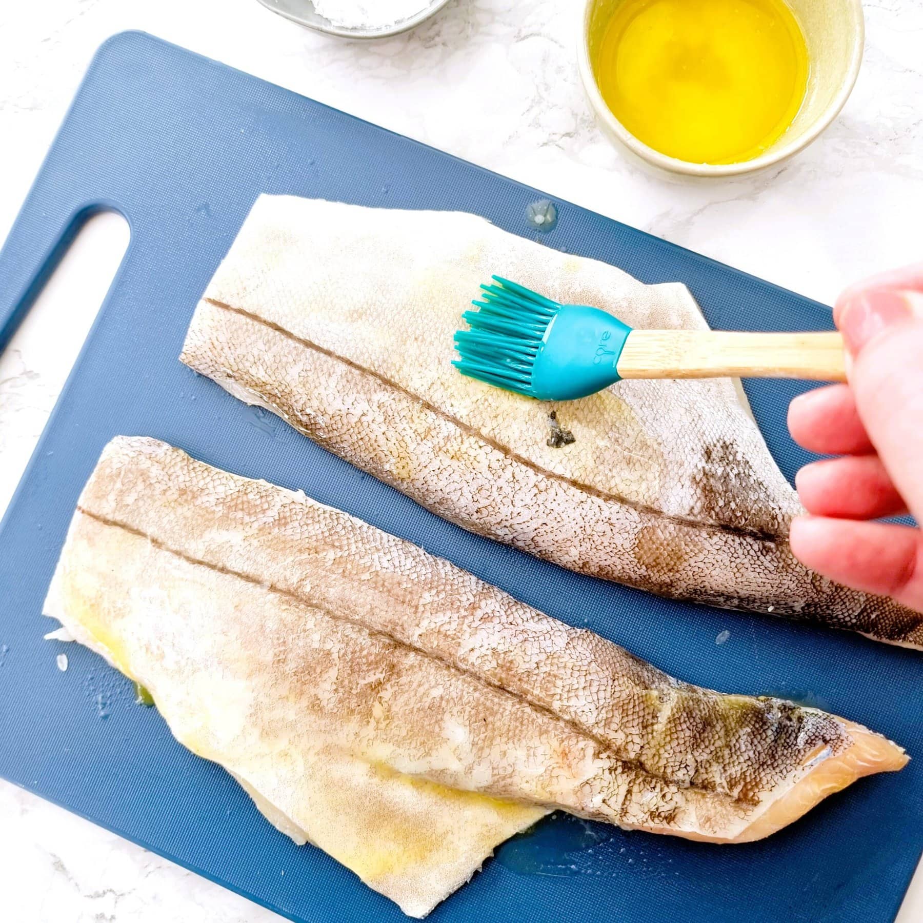 How to Air Fry Haddock Fillets Feast Glorious Feast