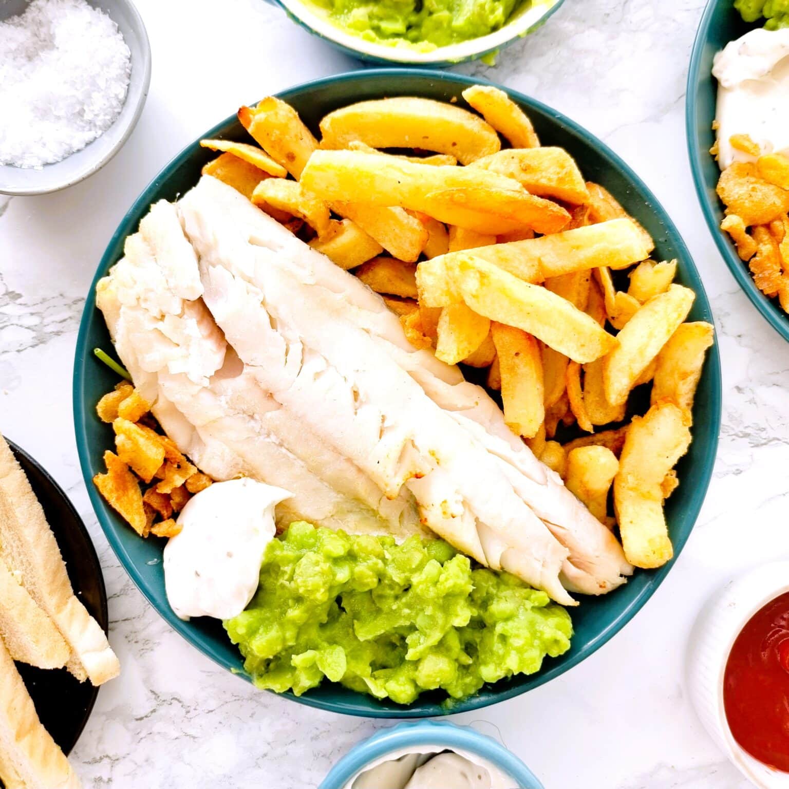 How to Air Fry Haddock Fillets Feast Glorious Feast