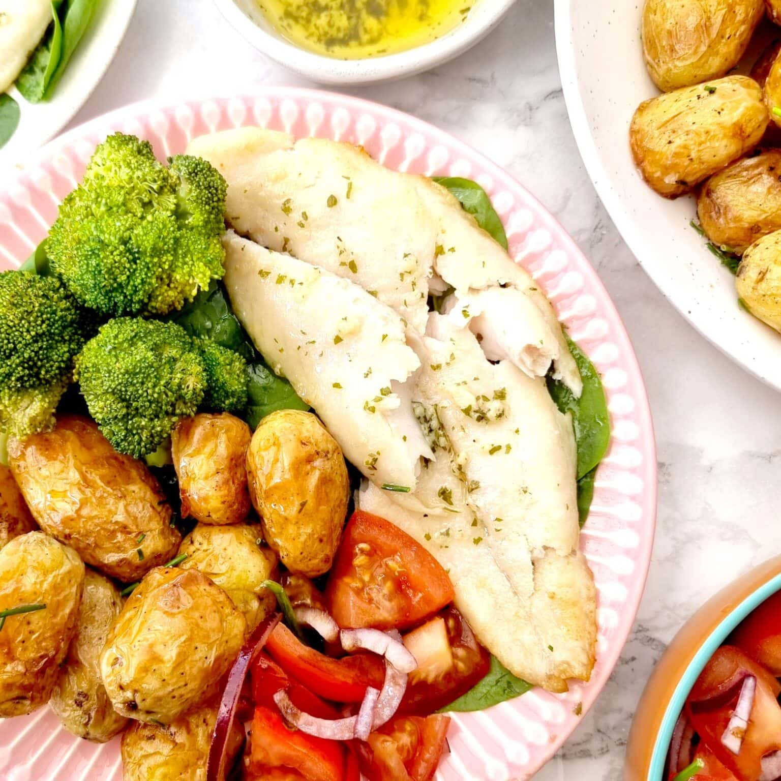 How to Air Fry Basa Fillets Feast Glorious Feast