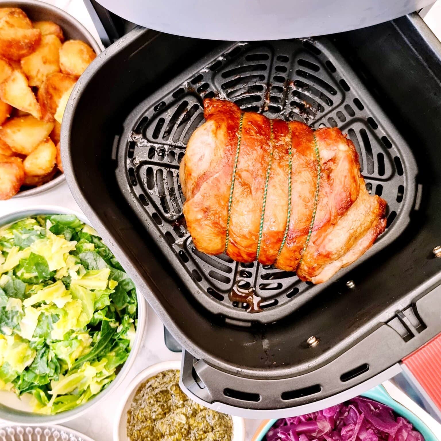 How to Cook Meat Safely in an Air Fryer