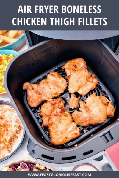 Air Fryer Lamb Rump Steaks - Boneless Chump Chops – Feast Glorious Feast