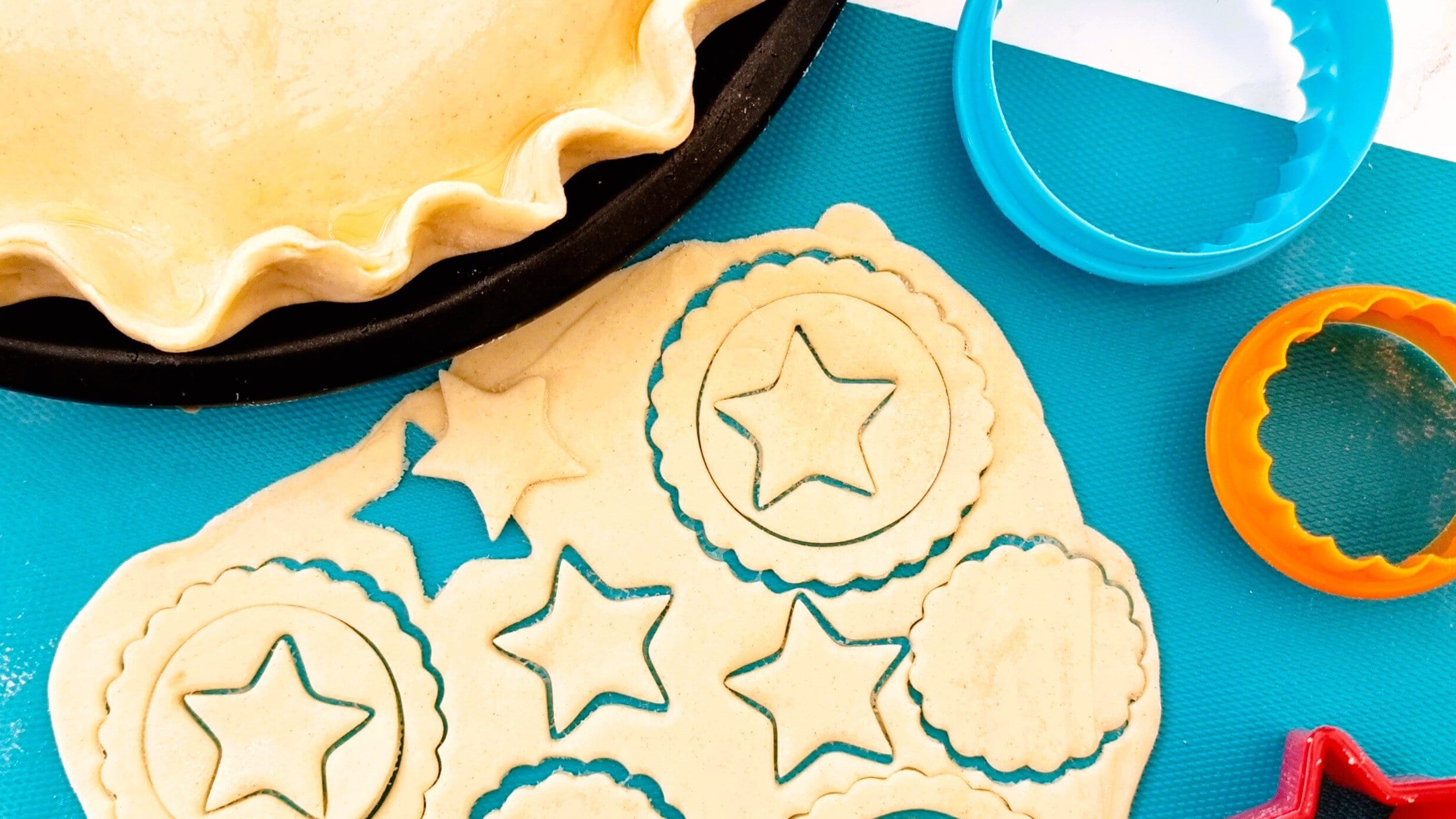 All Butter Shortcrust Pastry Recipe – Feast Glorious Feast