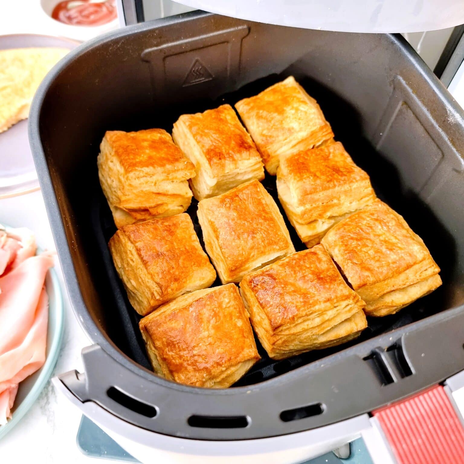 Breakfast Biscuits (Savoury American Scones) – Feast Glorious Feast
