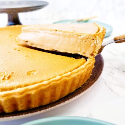 Gypsy Tart – British School Recipe