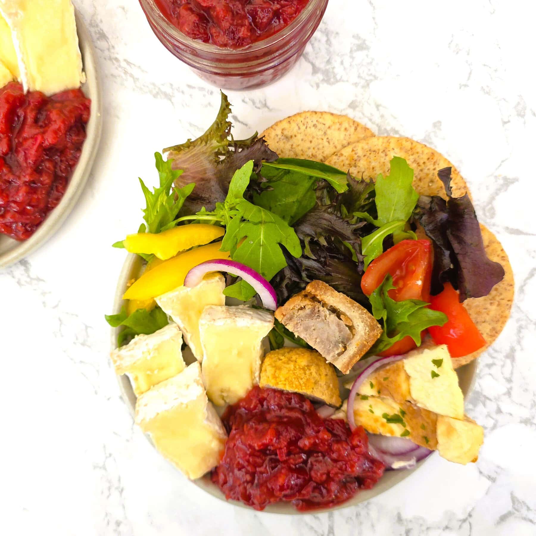 Easy Raspberry Chutney Recipe – Feast Glorious Feast