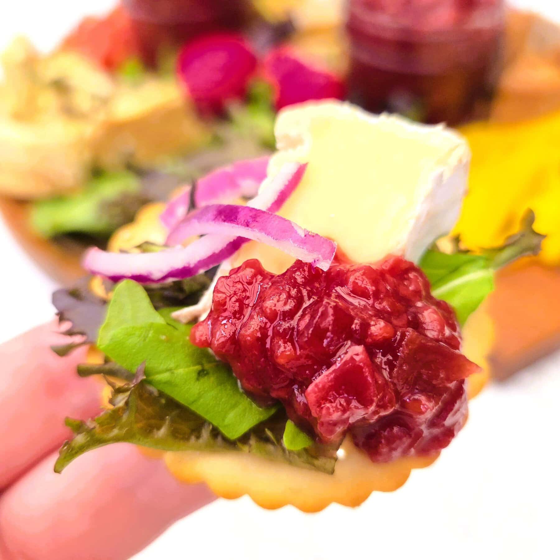 Easy Raspberry Chutney Recipe – Feast Glorious Feast