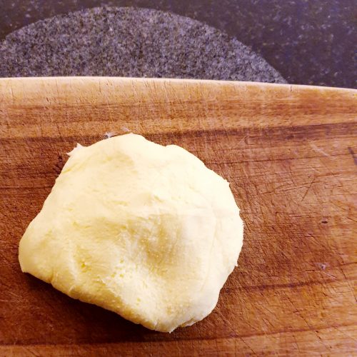 Homemade Butter (In 10 Minutes & 2 Ingredients) – Feast Glorious Feast