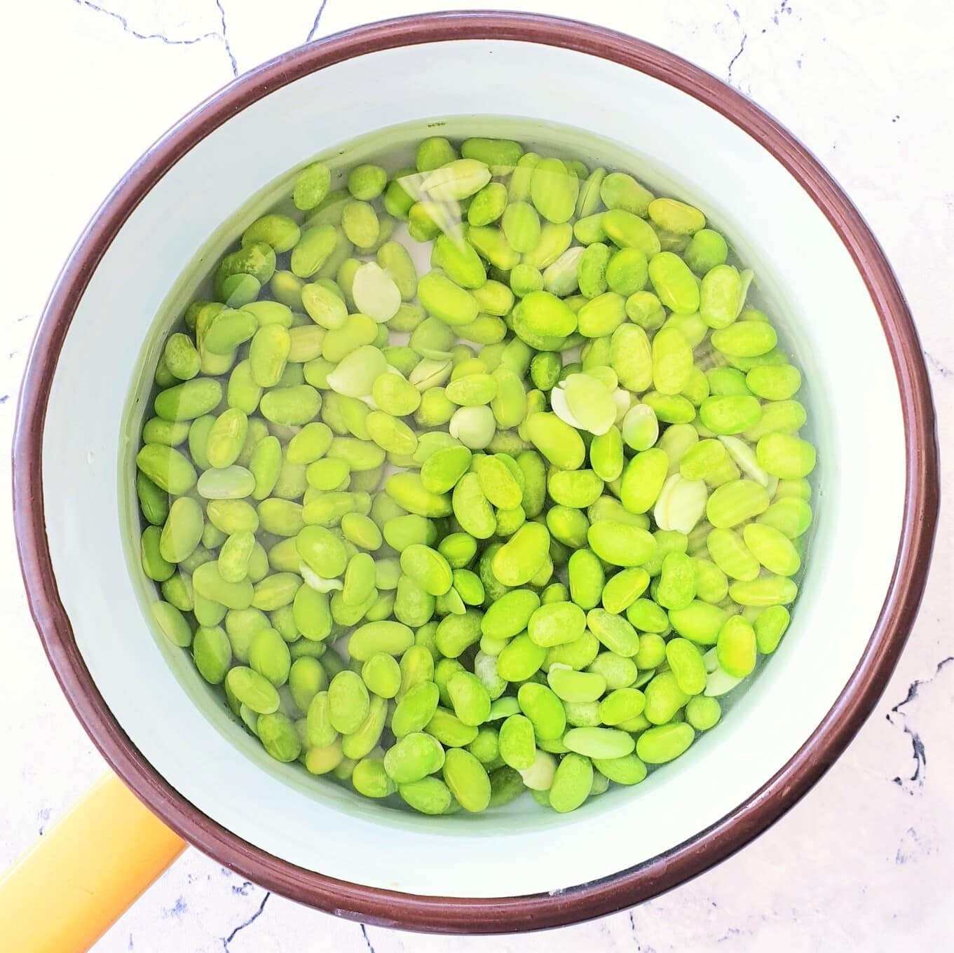 Salt & Chilli Edamame Beans (Vegan) Feast Glorious Feast